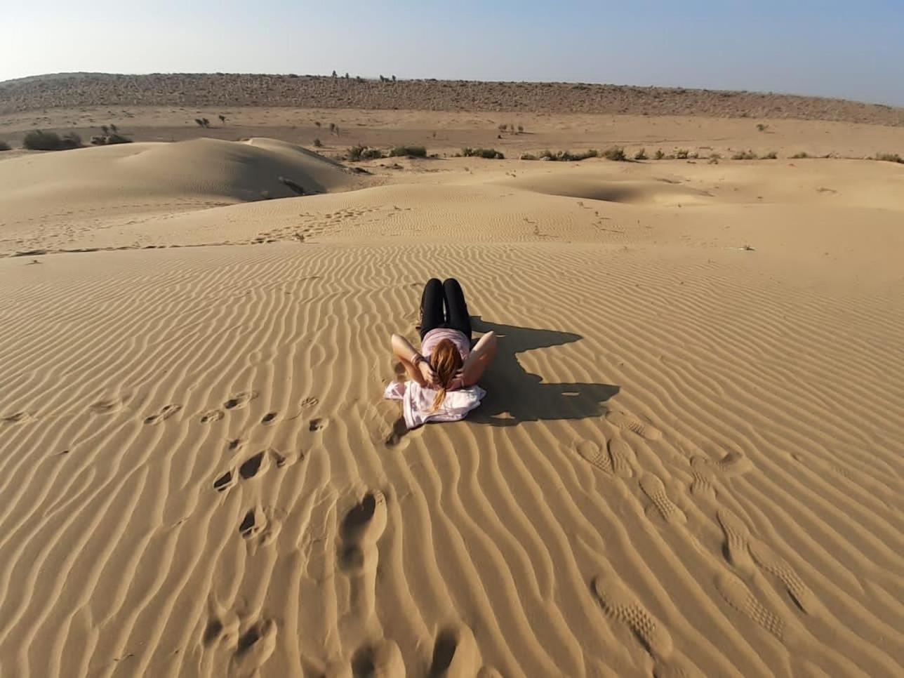 Hostel Desert Home Stay Jaisalmer Ngoại thất bức ảnh
