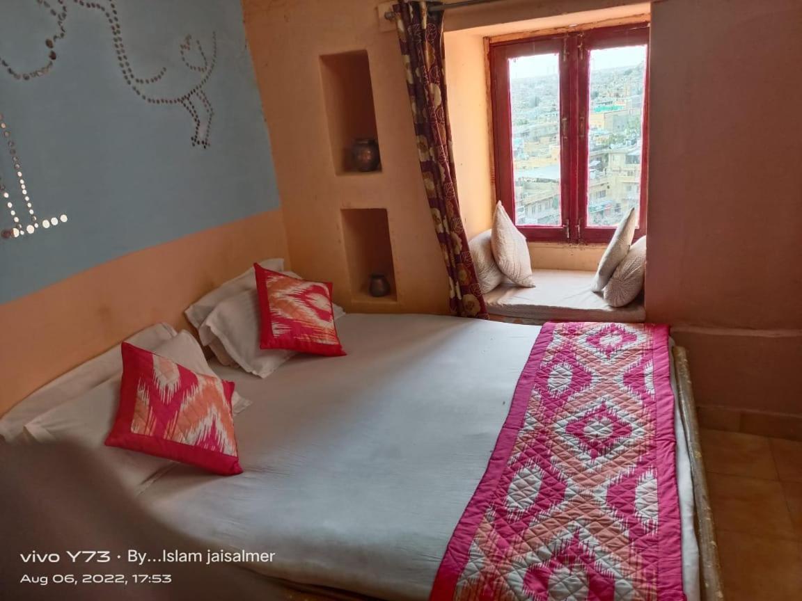 Hostel Desert Home Stay Jaisalmer Ngoại thất bức ảnh