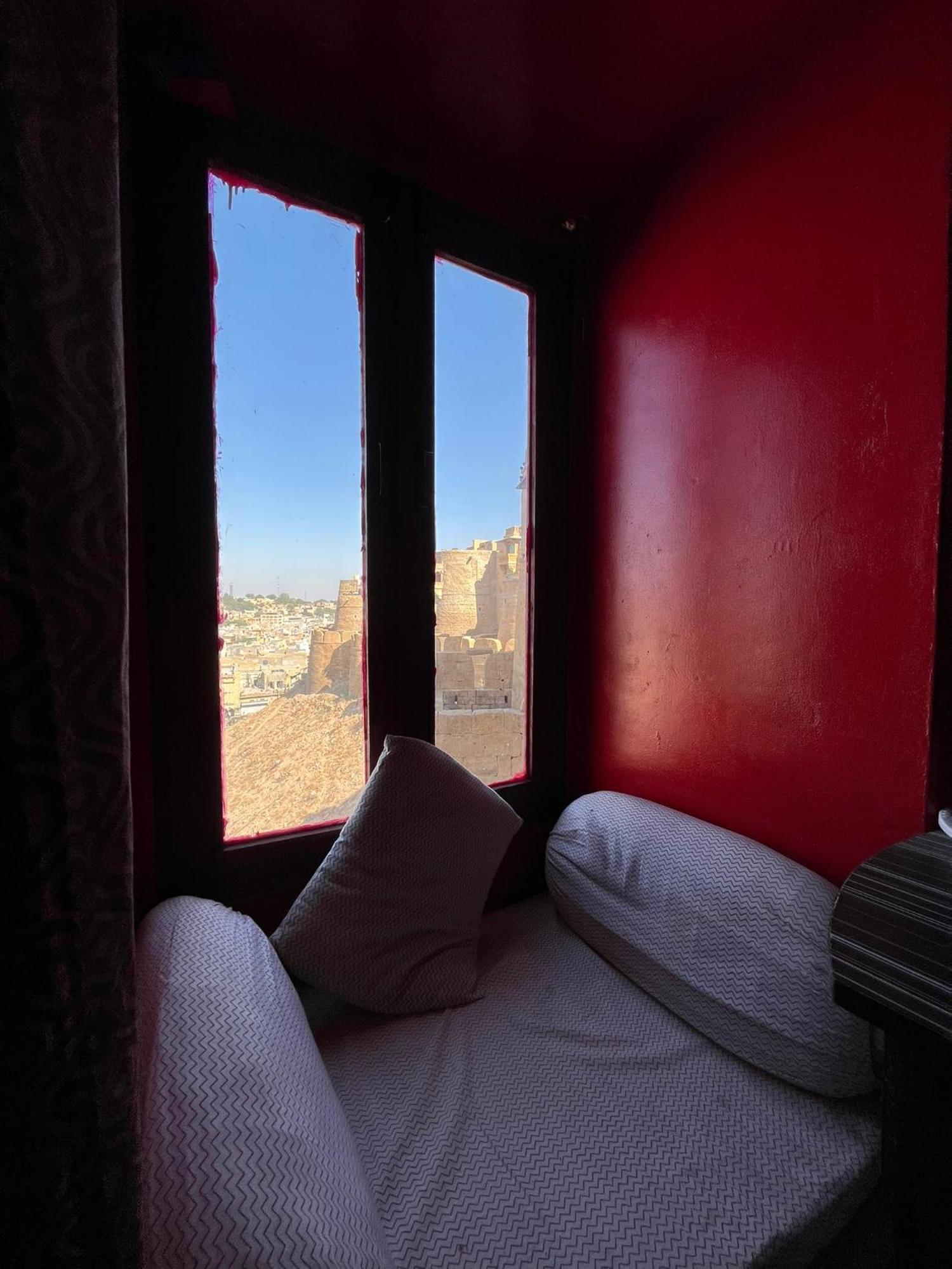 Hostel Desert Home Stay Jaisalmer Ngoại thất bức ảnh