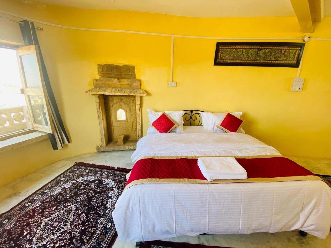 Hostel Desert Home Stay Jaisalmer Ngoại thất bức ảnh
